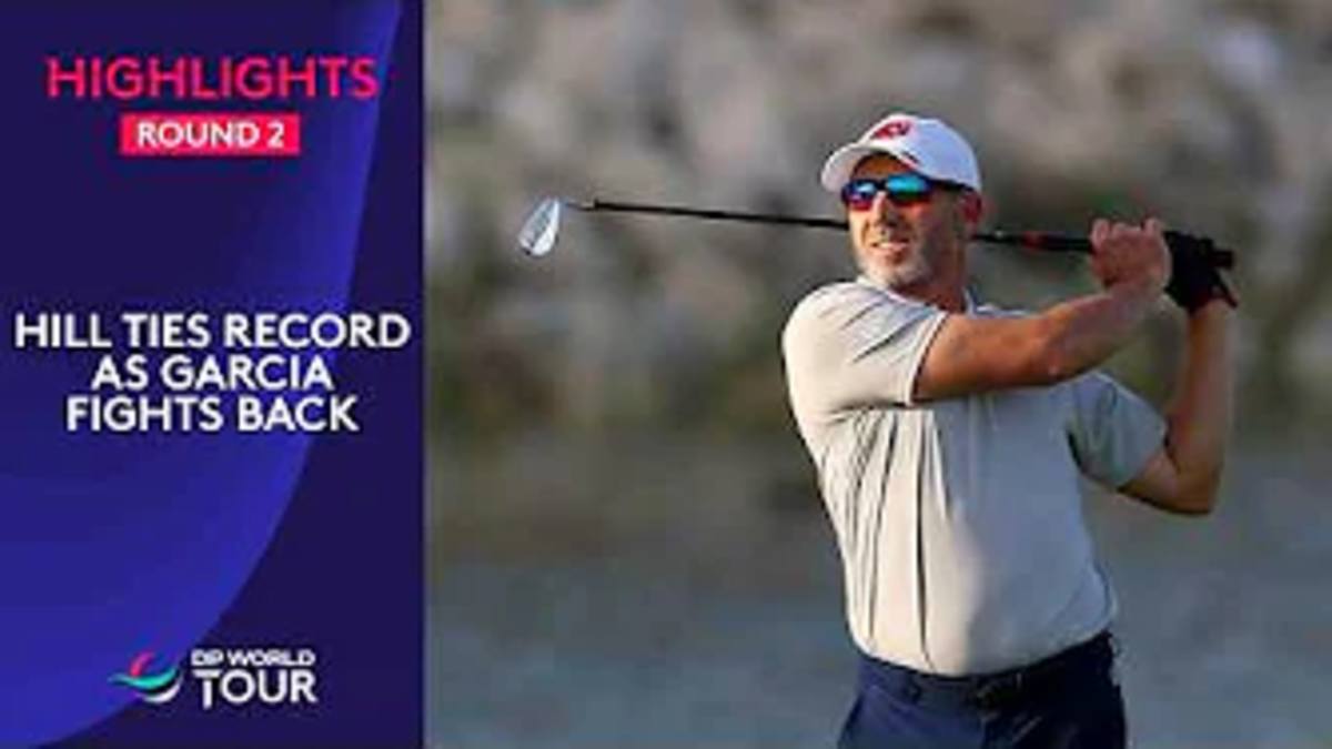 Bapco Energies Bahrain Championship Highlights on DP World Tour