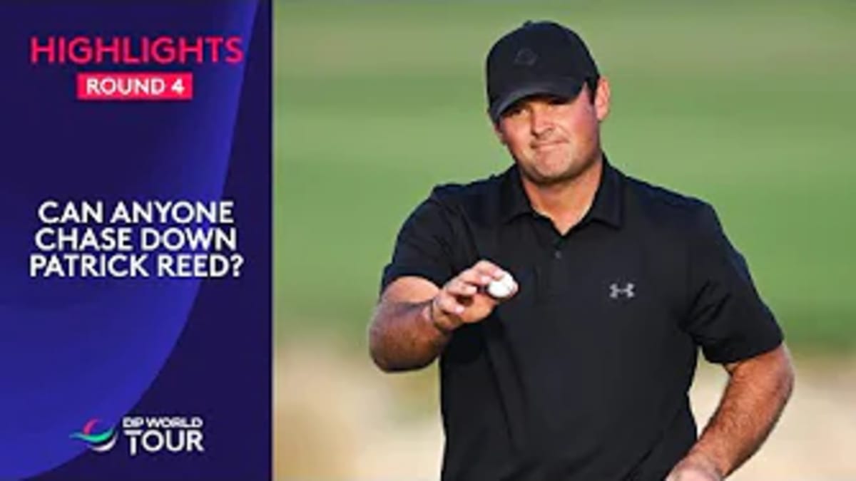 DP World Tour Concludes Middle East Swing at Qatar Masters