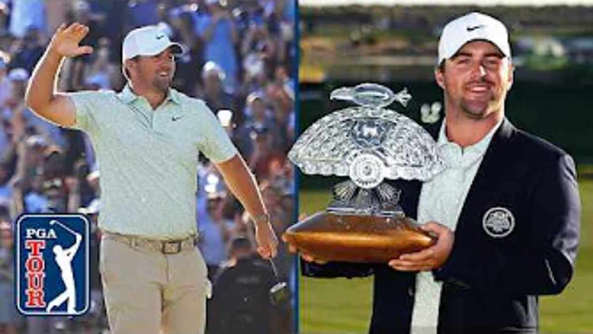 Gotterup Claims Fourth PGA Tour Title at WM Phoenix Open