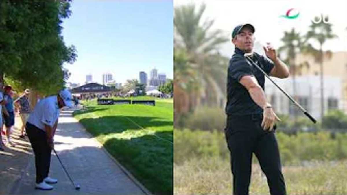 World No. 1 Golfer’s Moment of Calm on 16th Hole Highlights Mental Game