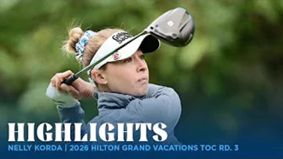 Nelly Korda Claims Victory at LPGA Season Opener