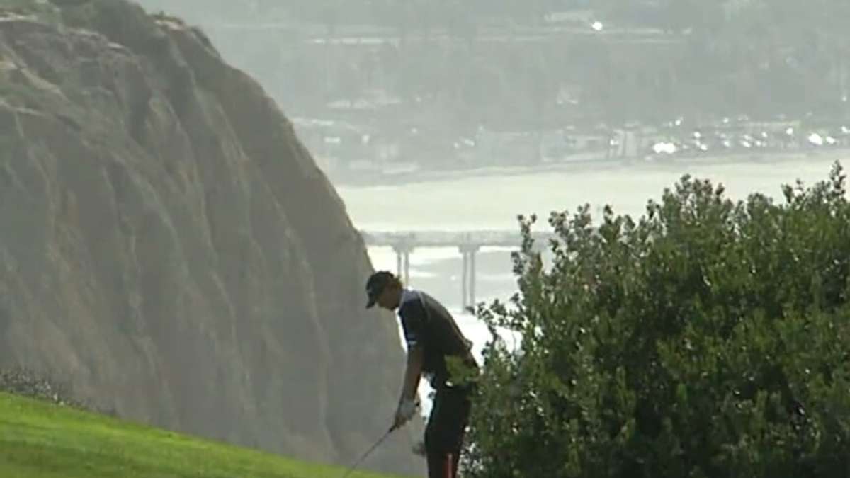 Retief Goosen’s Iconic Birdie at the 2009 Farmers Insurance Open