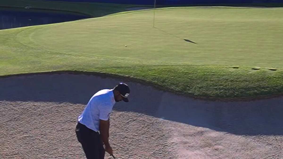 Sahith Theegala shines with 9-under at Farmers Insurance Open