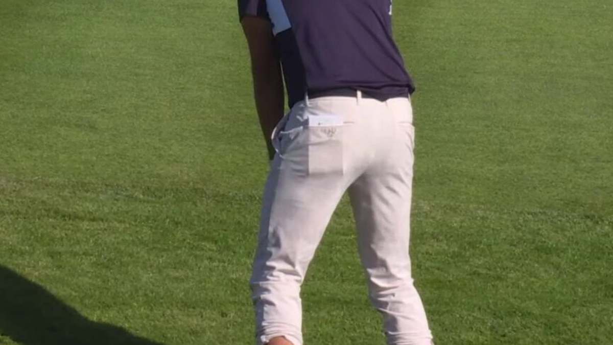 Scottie Scheffler’s Casual Style Sparks Interest on PGA Tour