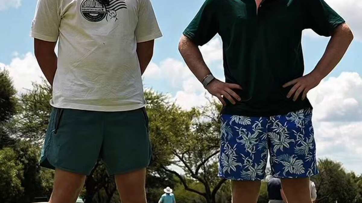 Ryan van Velzen Impresses with Strong Round at SDC Open