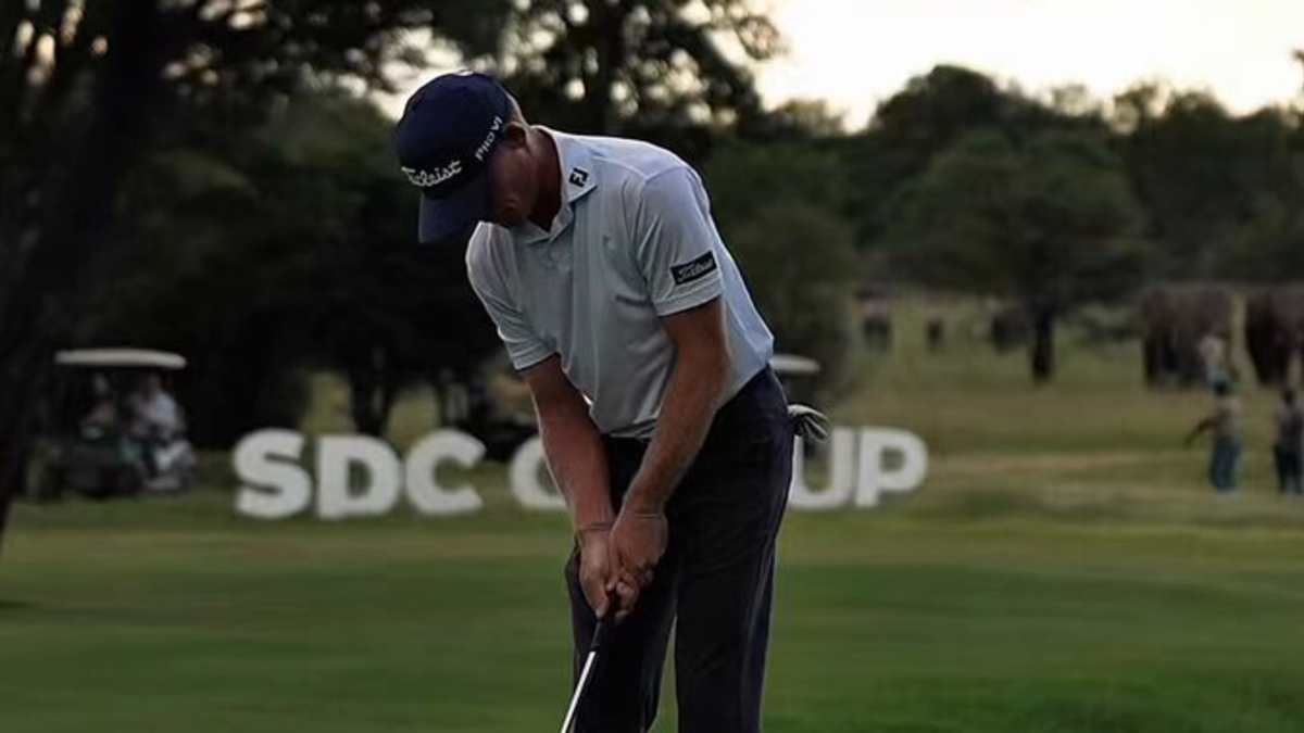 MJ Viljoen Secures Fourth Sunshine Tour Victory at SDC Open