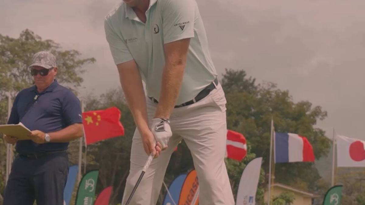 Ian Holt Takes One-Shot Lead at The Panama Championship Final Round