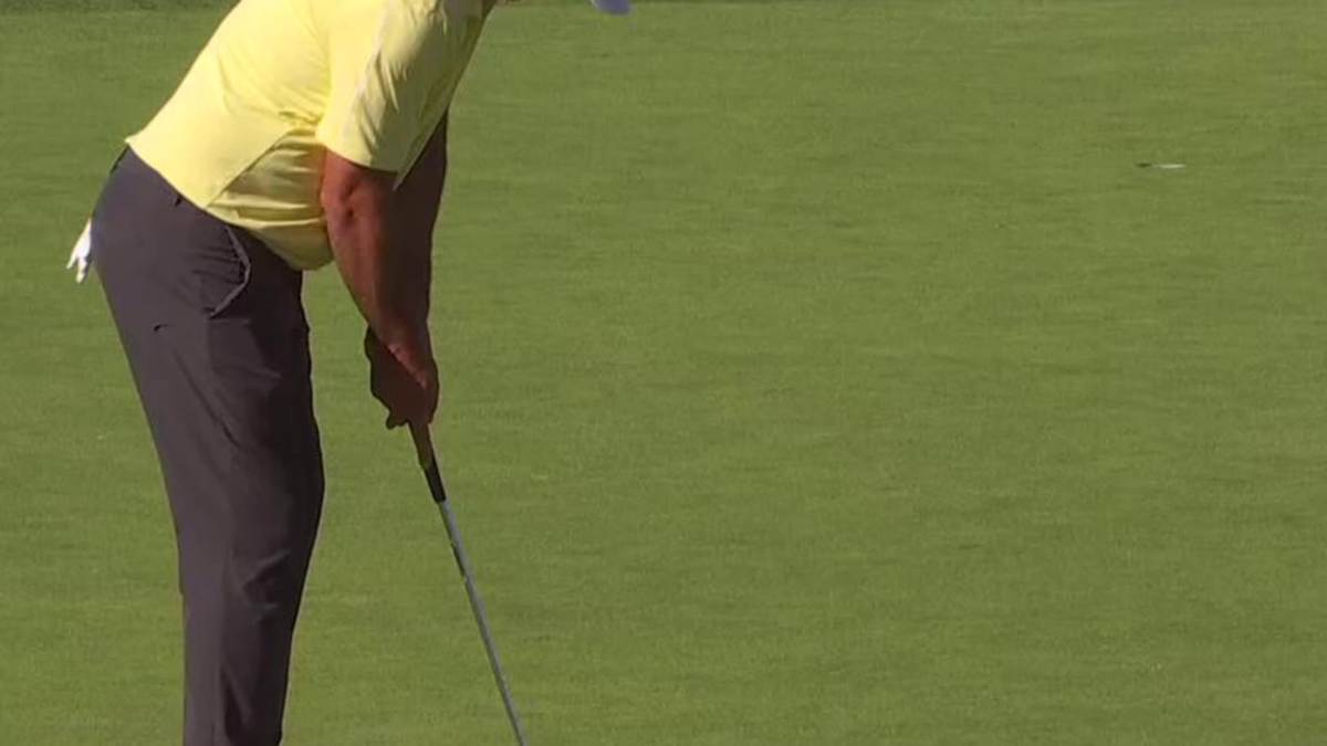 Brooks Koepka’s Impressive Birdie Putt at Farmers Insurance Open Marks Strong PGA Tour Return