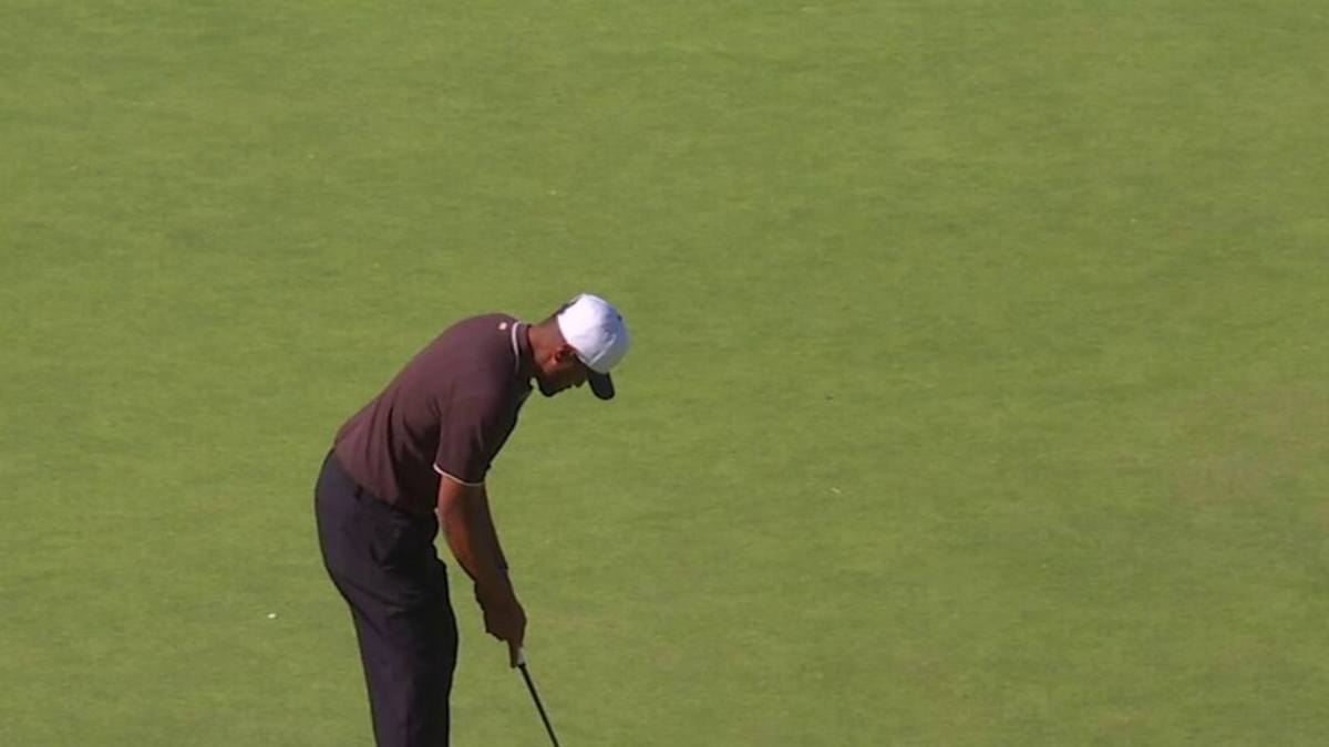 Tony Finau Soars with Six-Under Round at Farmers Insurance Open