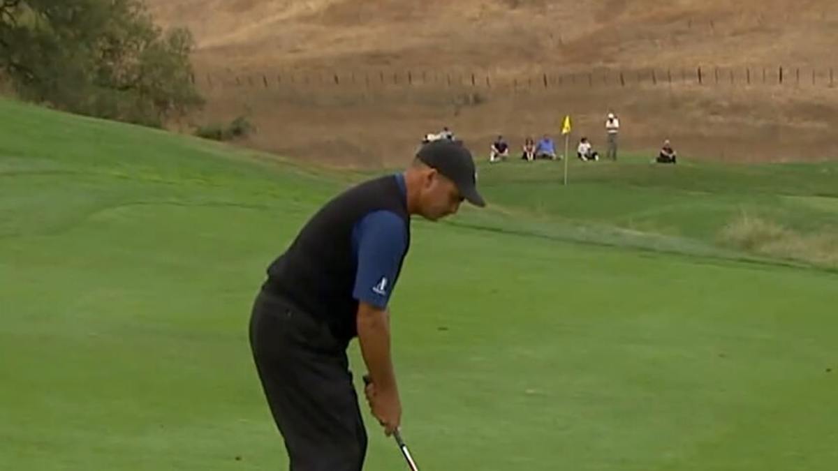 Rocco Mediate’s Wire-to-Wire Victory Remains a Champions Tour Highlight