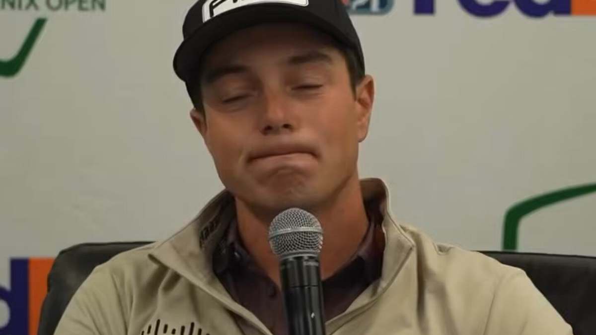 Viktor Hovland on Koepka and Reed’s Return to the PGA Tour
