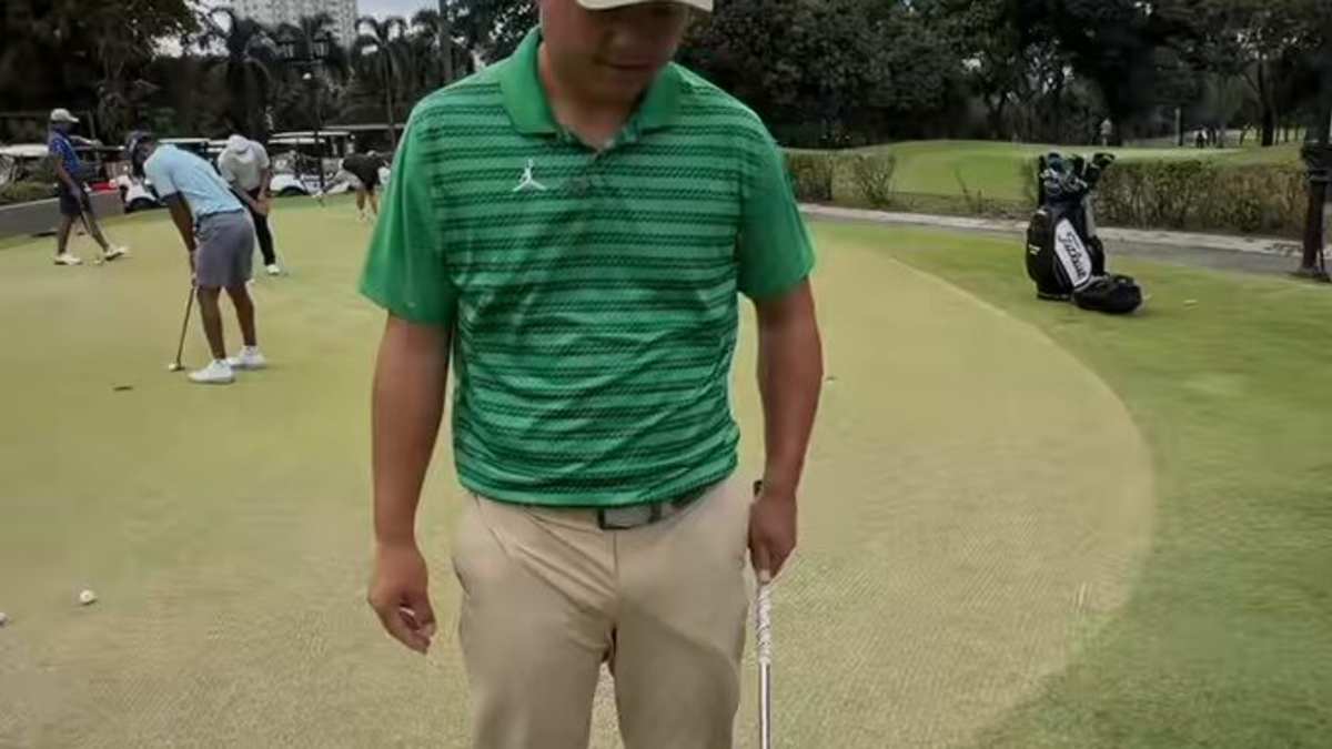 Lin Yuxin Shines Bright After Q-School Success on Asian Tour