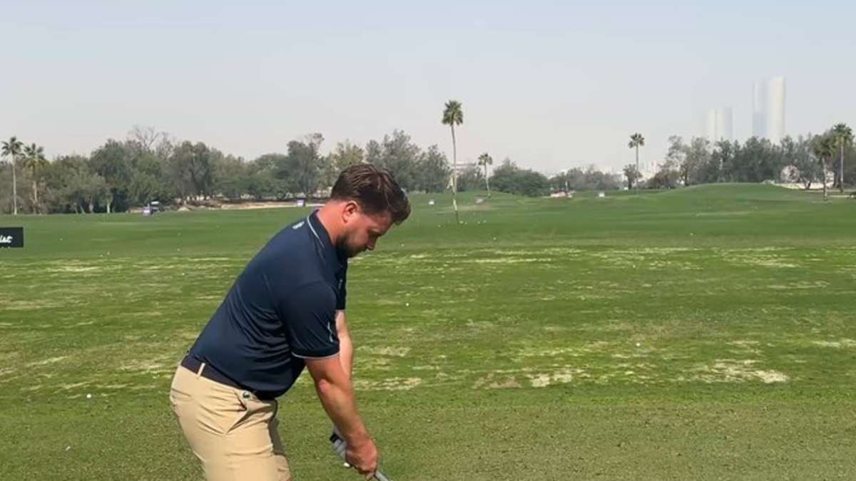 Oliver Fisher Returns to DP World Tour with a Historic 59 Highlight