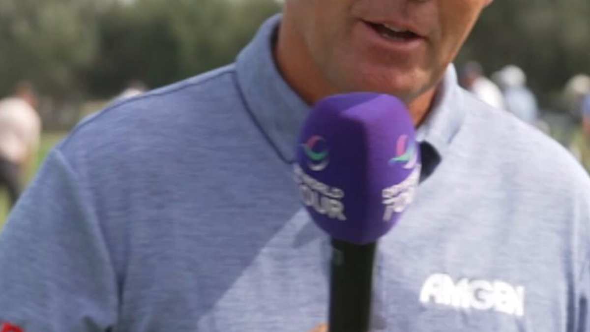 Padraig Harrington Approaches 500th DP World Tour Appearance