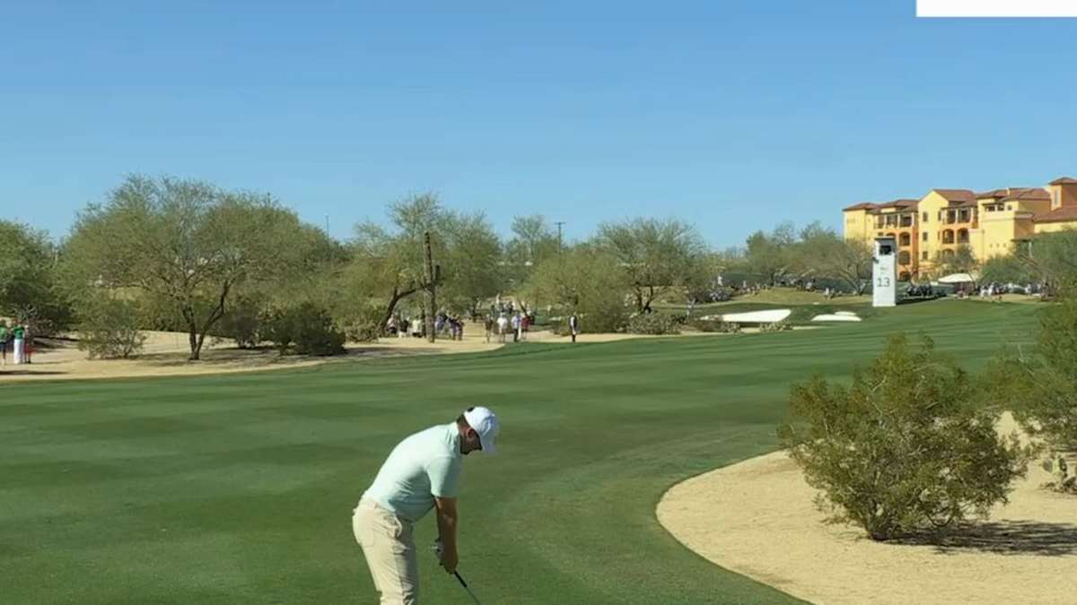 Chris Gotterup Wins WM Phoenix Open in Dramatic Playoff Finish