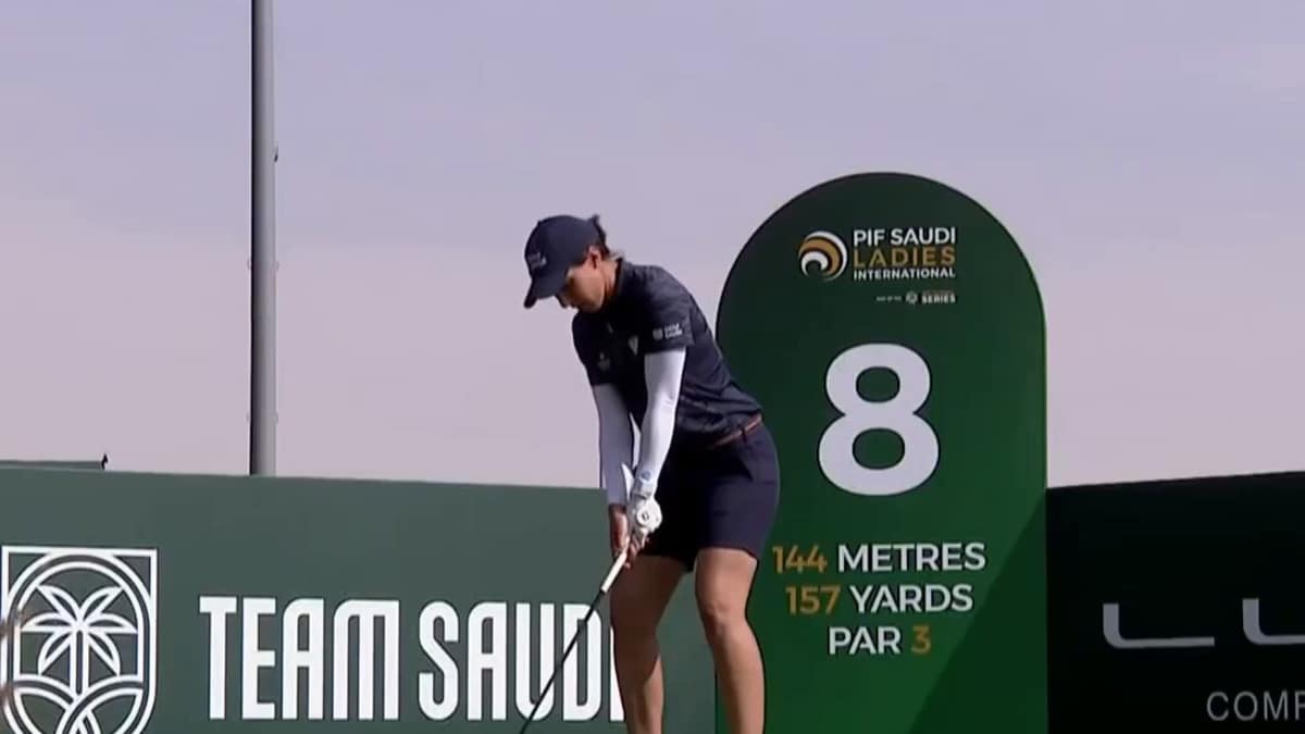 Ciganda’s Ace Highlights Star-Studded Saudi Ladies International