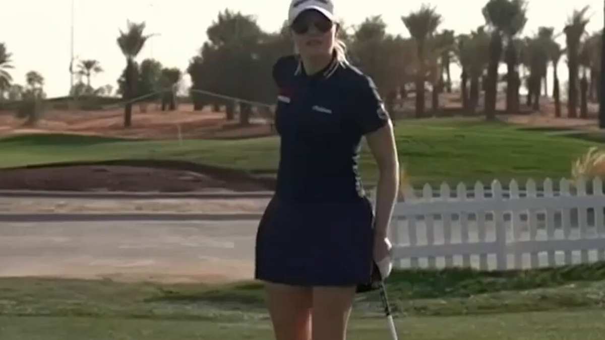 Pebble Beach and Adelaide dominate golf calendar this week