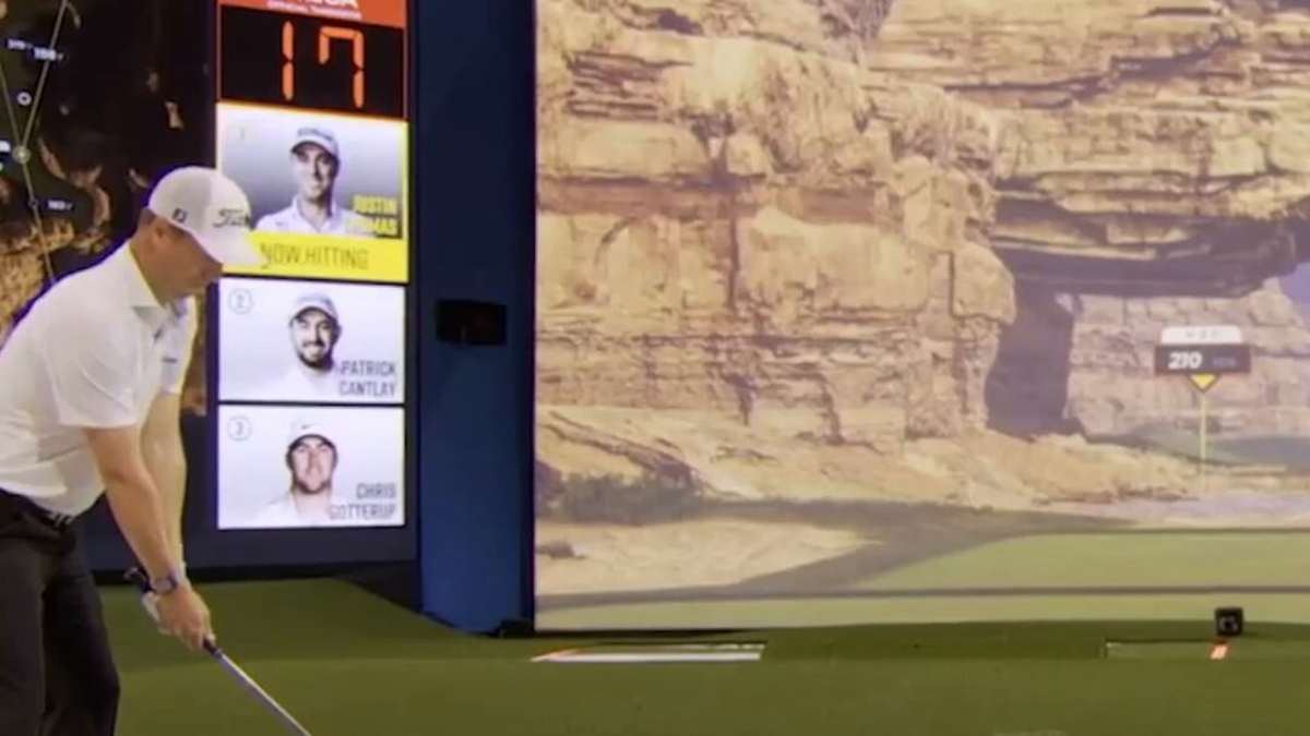 Thomas Makes Impressive Return to TGL with Dramatic Finish