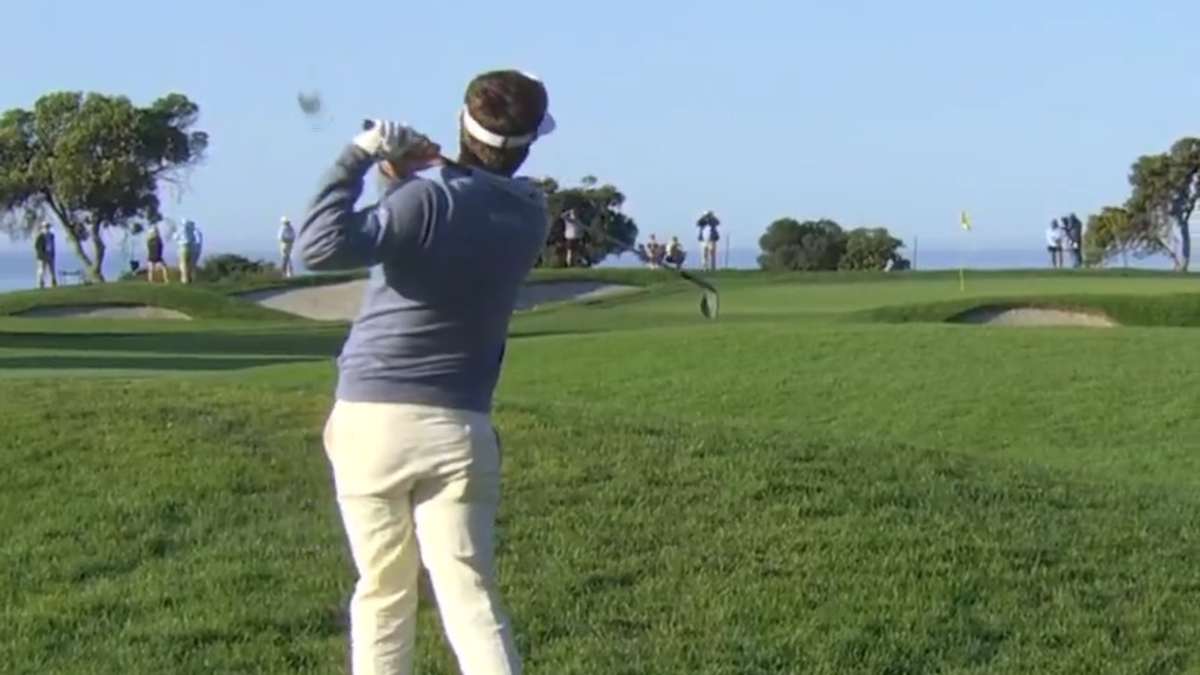 Keith Mitchell’s Strong Start at the 2026 Farmers Insurance Open