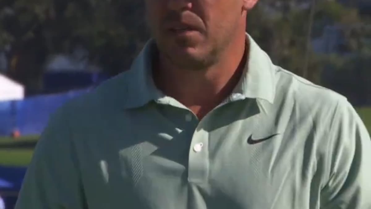 Brooks Koepka’s Stunning 54-Foot Birdie at Farmers Insurance Open