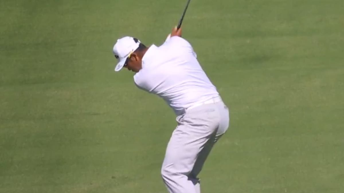 Hideki Matsuyama’s Near Hole-Outs Thrill at Farmers Insurance Open