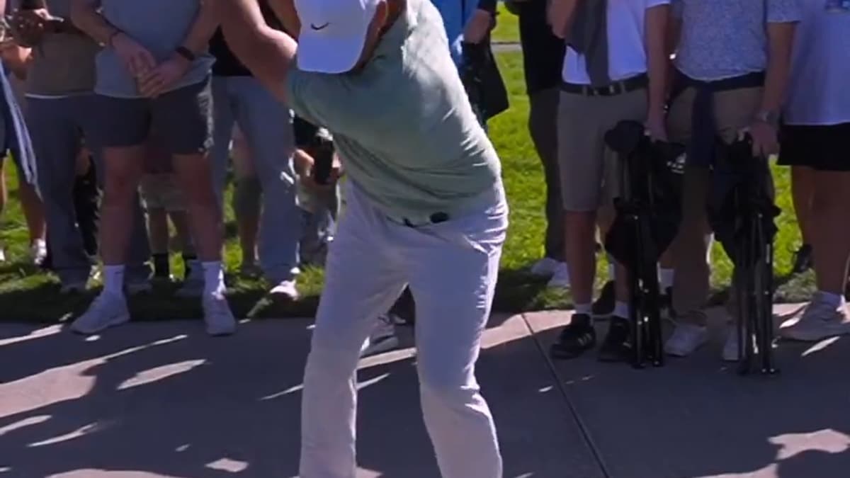 Brooks Koepka’s Impressive Precision at Farmers Insurance Open