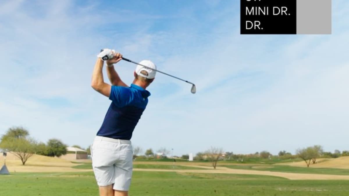 Rasmus Neergaard-Petersen’s Guide to Stock Desert Yardages