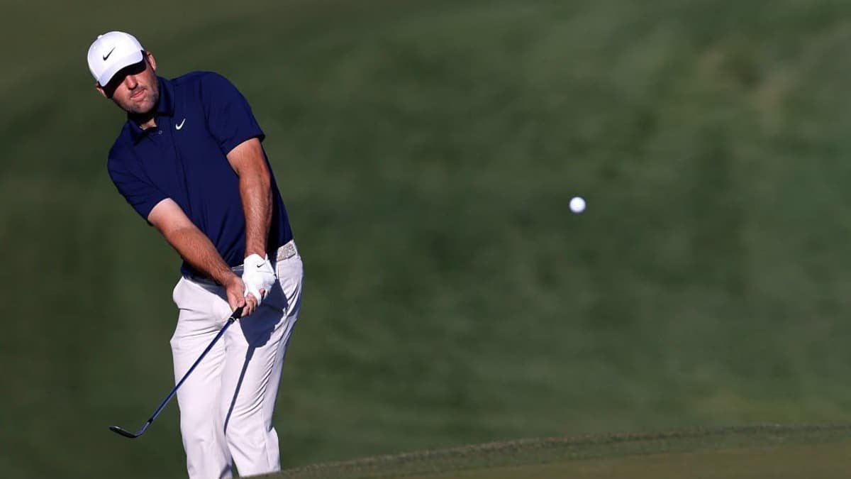 Sergio Garcia’s Back-to-Back Birdies Shake Up Bahrain Golf Championship