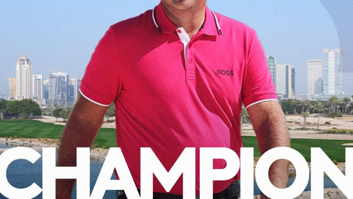 Patrick Reed Claims Qatar Masters Victory for Second Win