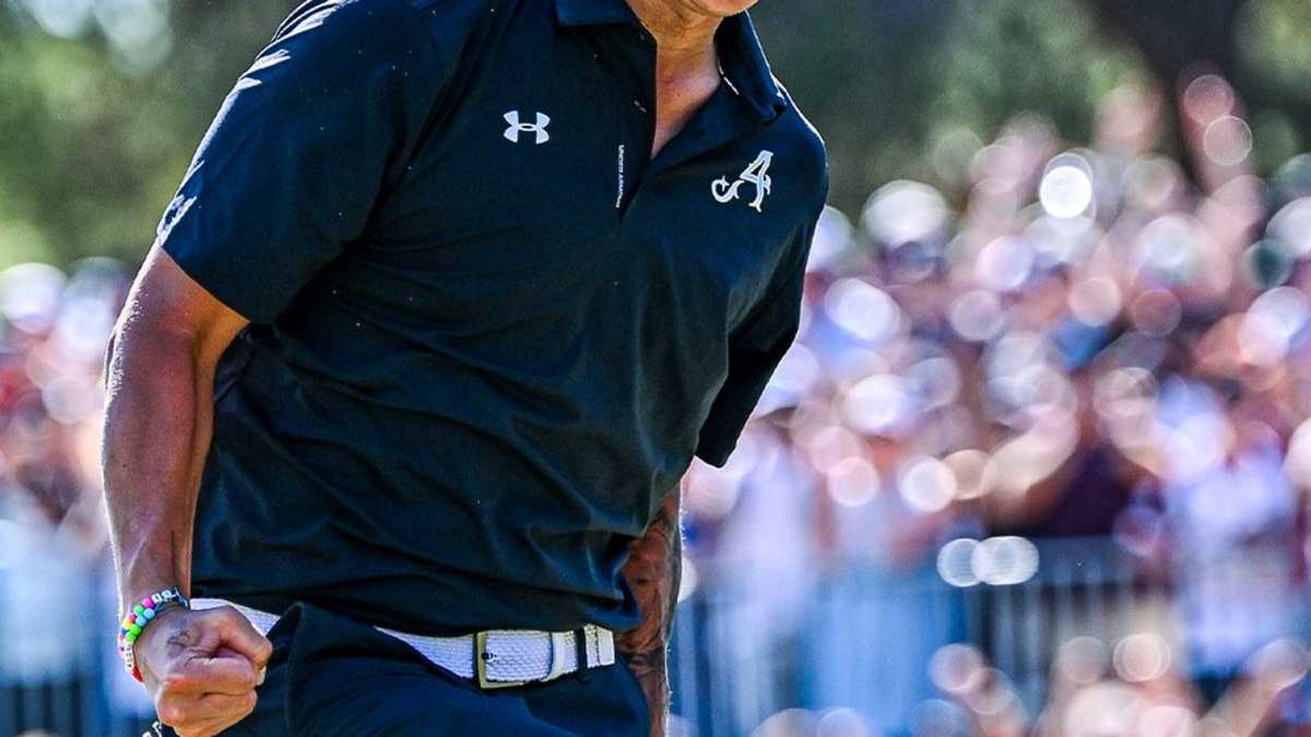 Kim’s Fairytale Return: LIV Adelaide Victory Caps 16-Year Comeback