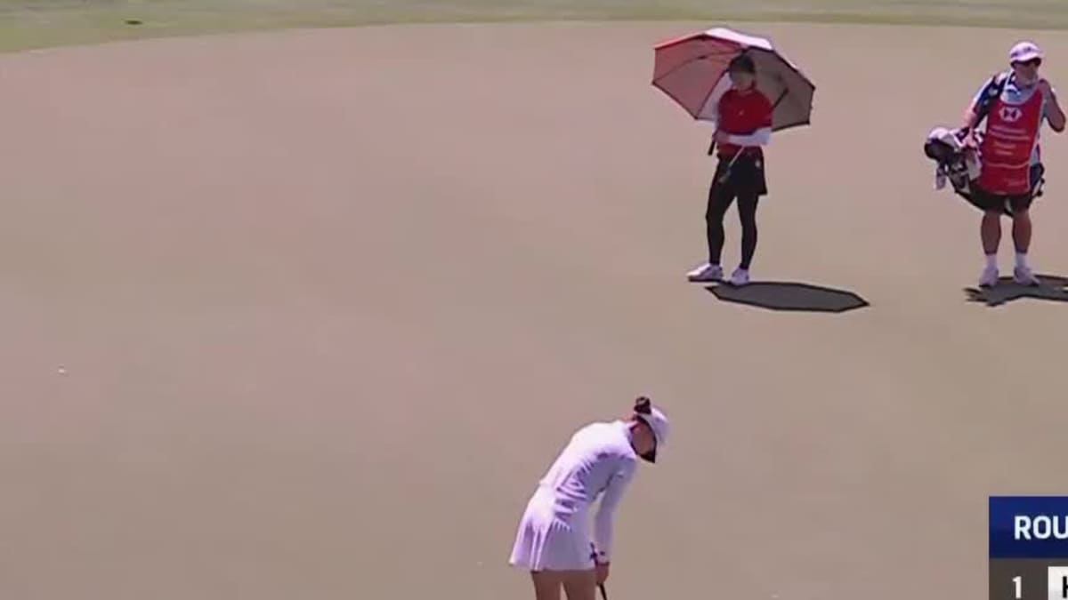 Henseleit Shines at HSBC Women’s World Championship