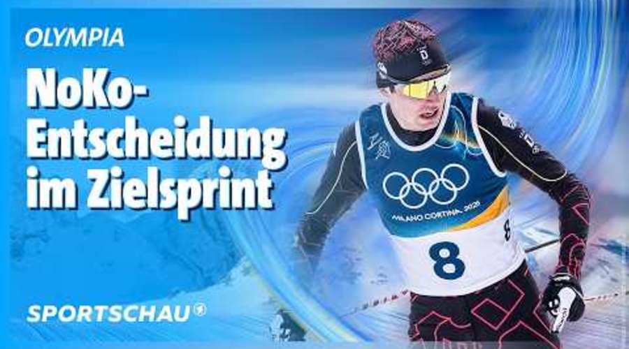 Geiger ziet Olympische medaille in slotfase verdampen