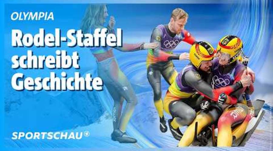 L'Allemagne réalise le quintuplé en luge à Milano Cortina