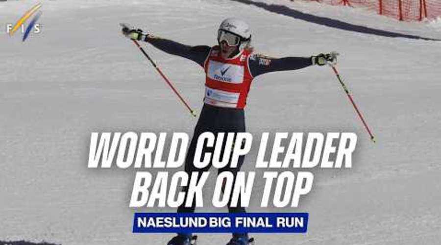 Sandra Naeslund Returns to Victory at Kopaonik World Cup