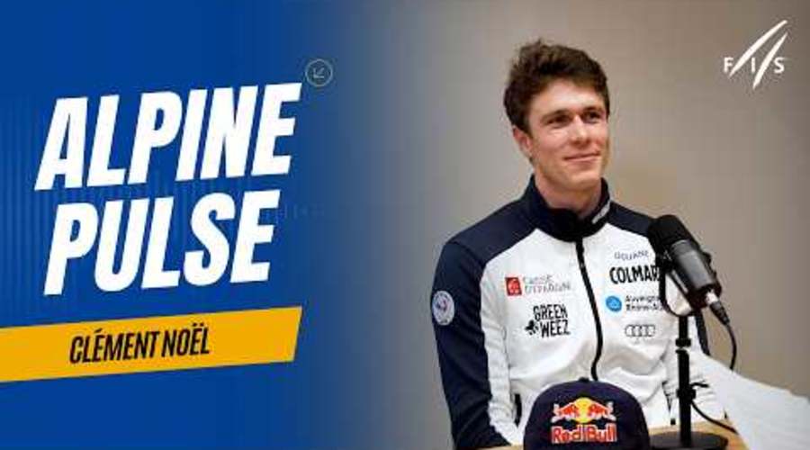 Clément Noël: Technical Precision Defines Olympic Champion