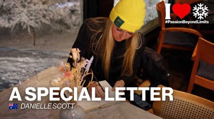 Danielle Scott Claims Silver in Aerials at Fourth Olympics