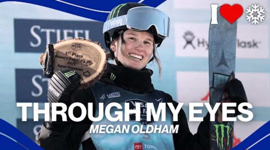 メーガン・オールダム、FIS新プロフィールでフリースキーの限界に挑戦