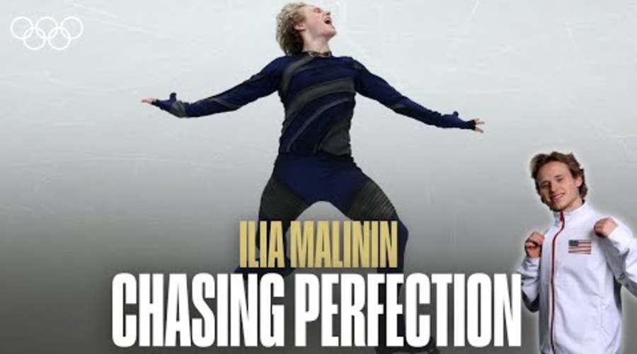 Ilia Malinin: Der 'Quad God' vor Milano Cortina 2026