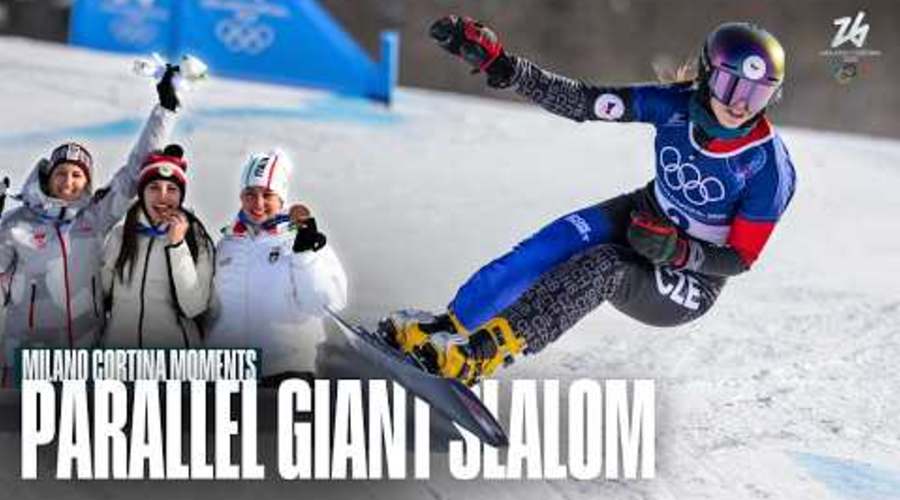 Daichi Oguri décroche l'argent en banked slalom paralympique