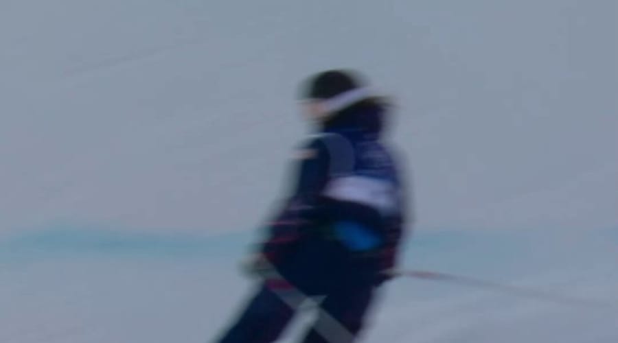 Atkin Claims Halfpipe Bronze with Clutch Final Run