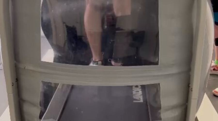 Kilde zeigt Fortschritte: 'Langsam und stetig' zurück zum Sport