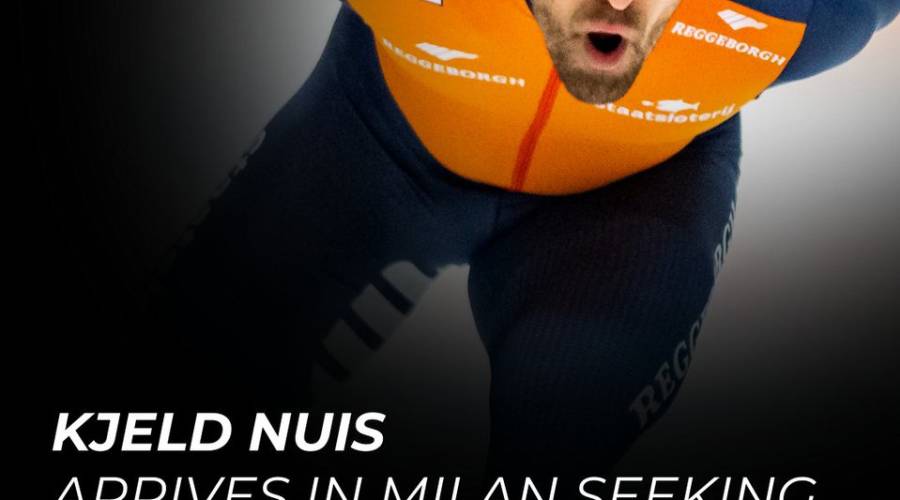 Mailand: Veteranen gegen Nachwuchs beim Eisschnelllauf-Weltcup