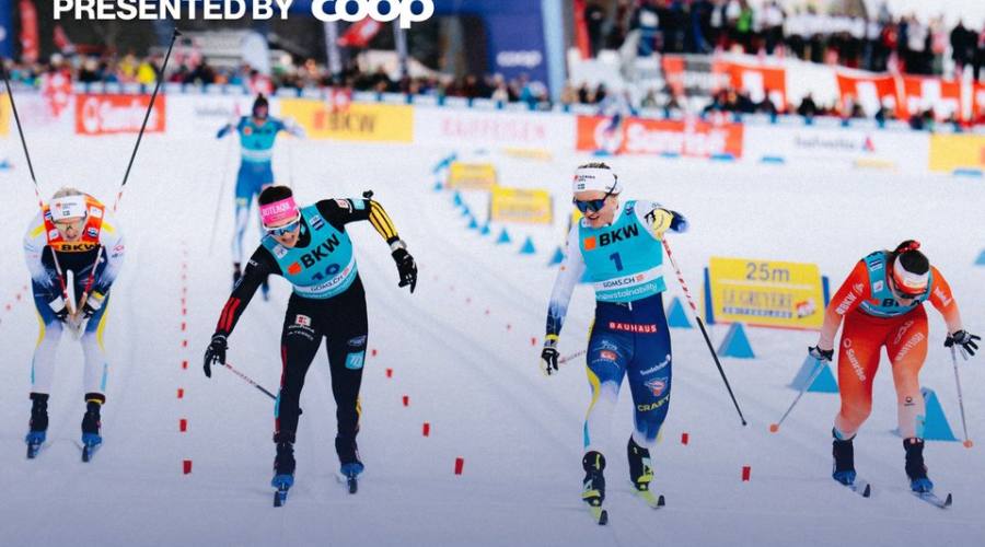 Finale Weltcup-Rennen in Goms: Letzte Olympia-Generalprobe