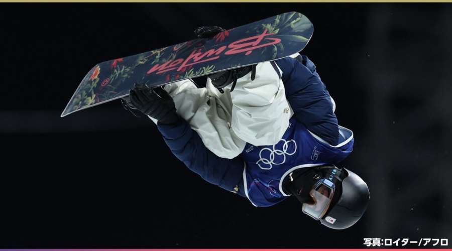 Giappone domina: tutti e quattro in finale nell'halfpipe