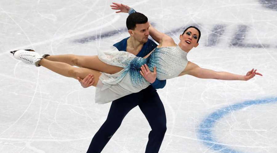 Italy Claims Luge Double Gold, Top-Five Finishes in Dance and Biathlon