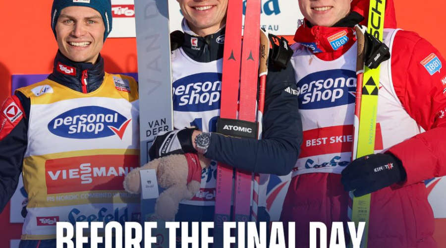 Alles offen: Dramatisches Finale in Seefeld steht bevor