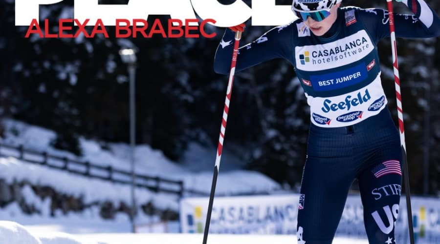 U.S. Ski & Snowboard Team Dominates Nordic Combined Podium in Park City
