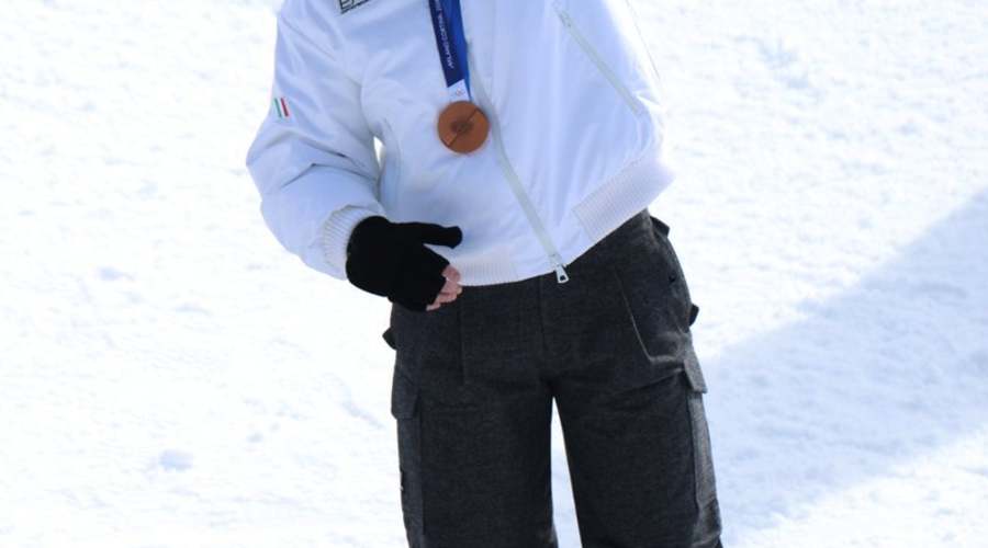 ドミニク・パリス、ボルミオで銅メダル獲得 - キャリアの集大成