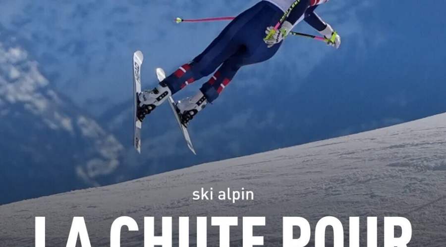 リンゼイ・ボン、五輪滑降で前十字靭帯断裂の重傷