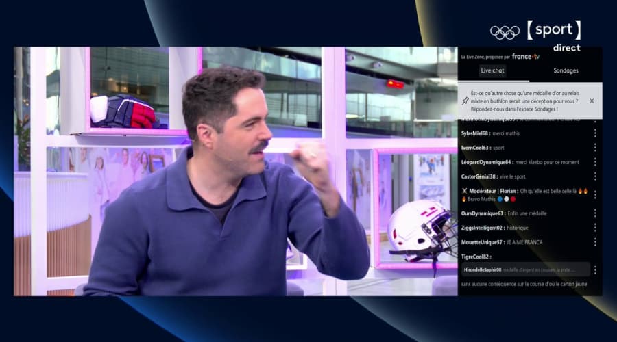 Mathis Desloges décroche l'argent en skiathlon à Milano Cortina